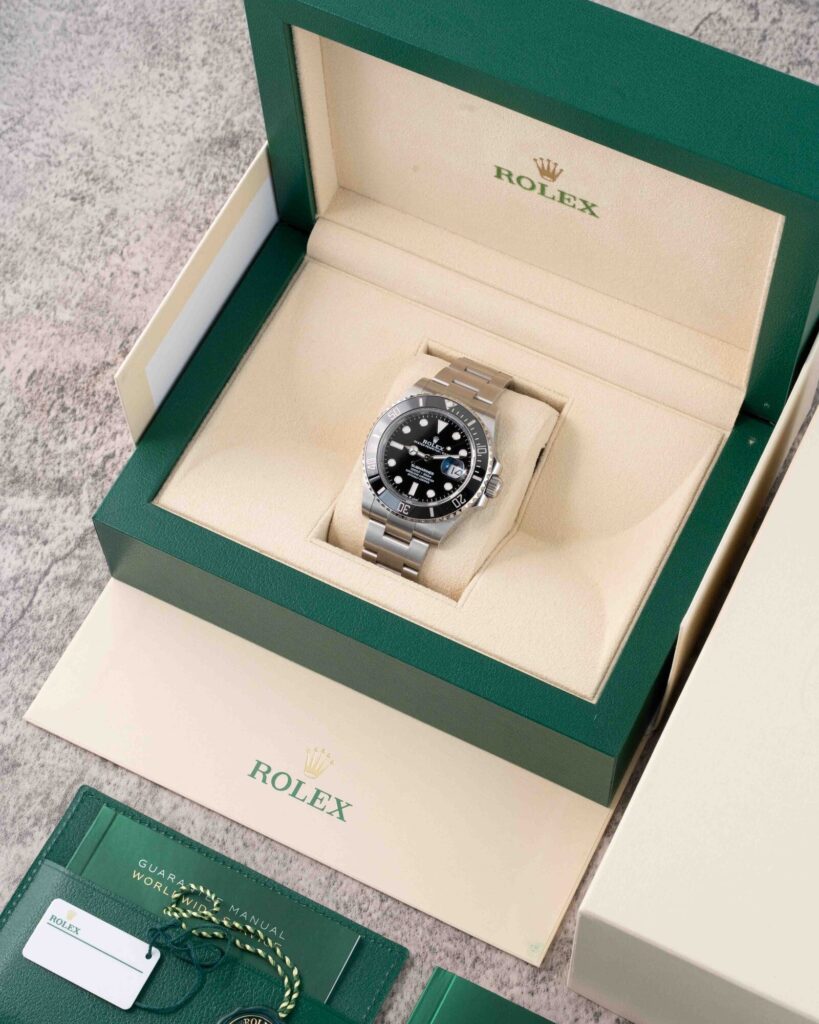 Rolex Submariner 126610LN 2024