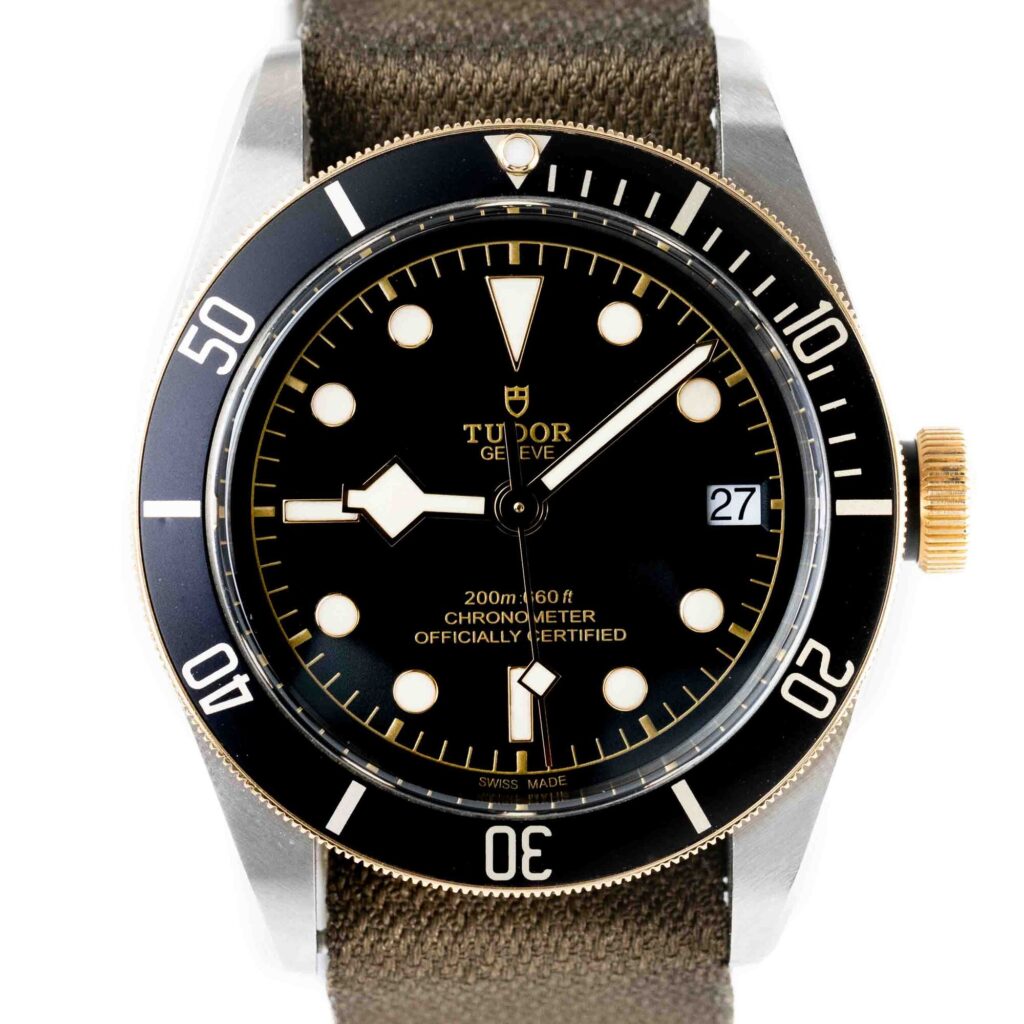 Tudor Black Bay 41 79733N 2018