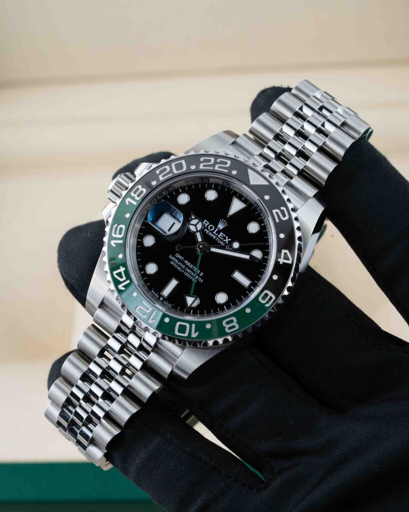 Rolex GMT-Master II 126720VTNR 2024