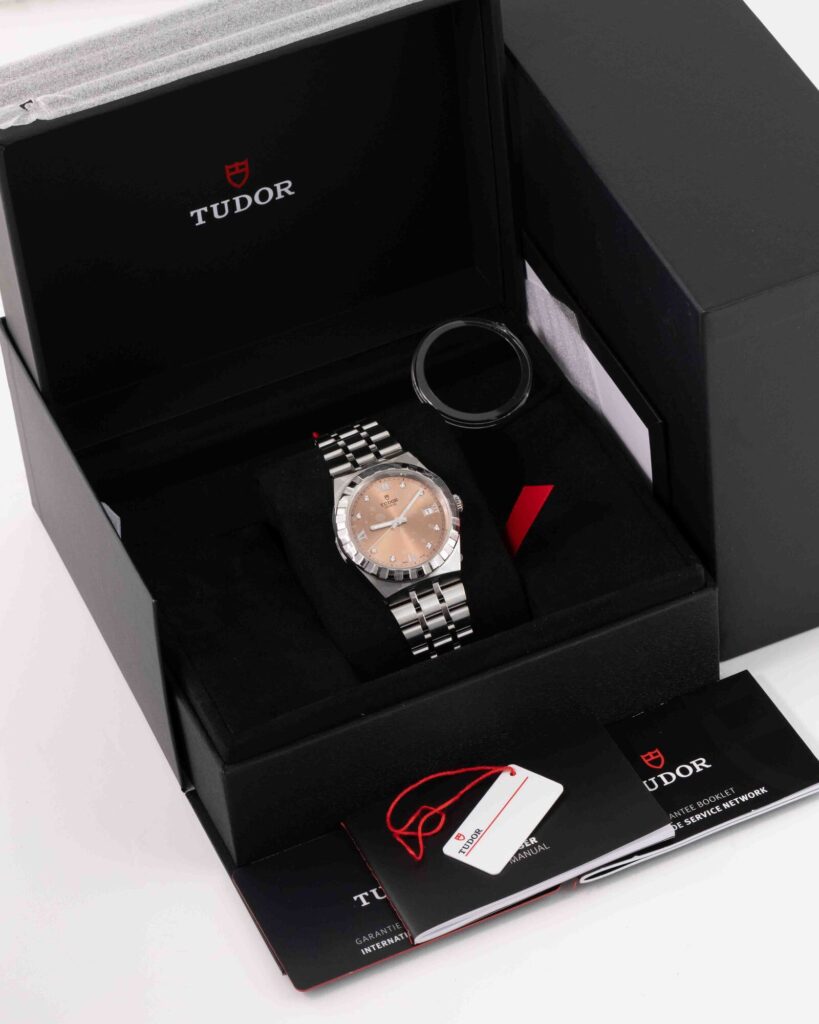 Tudor Royal 28500 2024