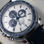 Omega Speedmaster 'silver Snoopy Award' 31032425002001 2021