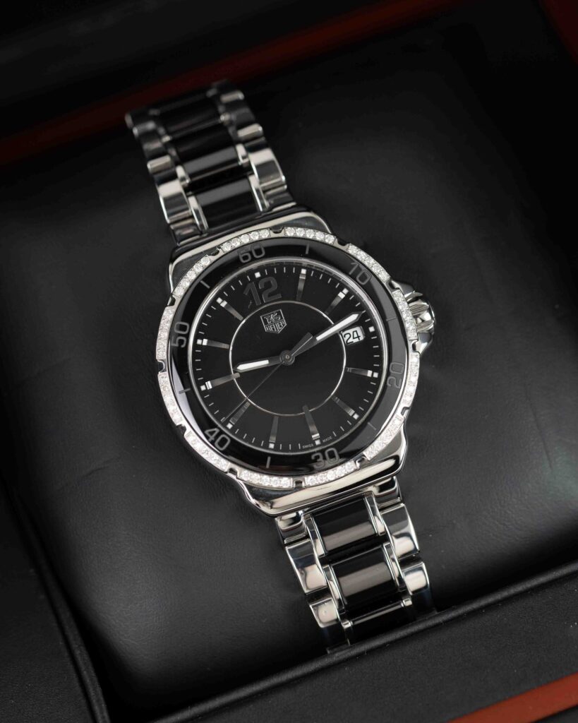 Tag Heuer Formula 1 Lady WAH1212 2011