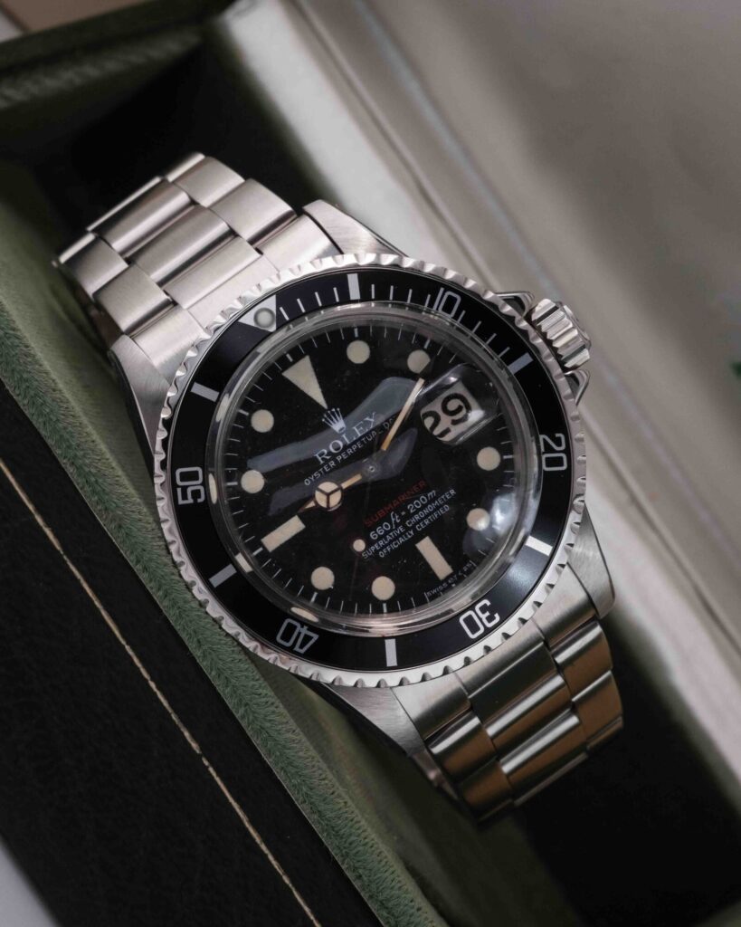 Rolex Submariner 1680 1972