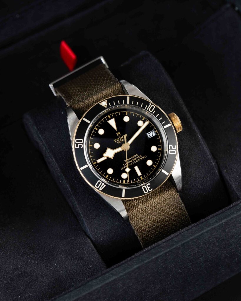 Tudor Black Bay 41 79733N 2018
