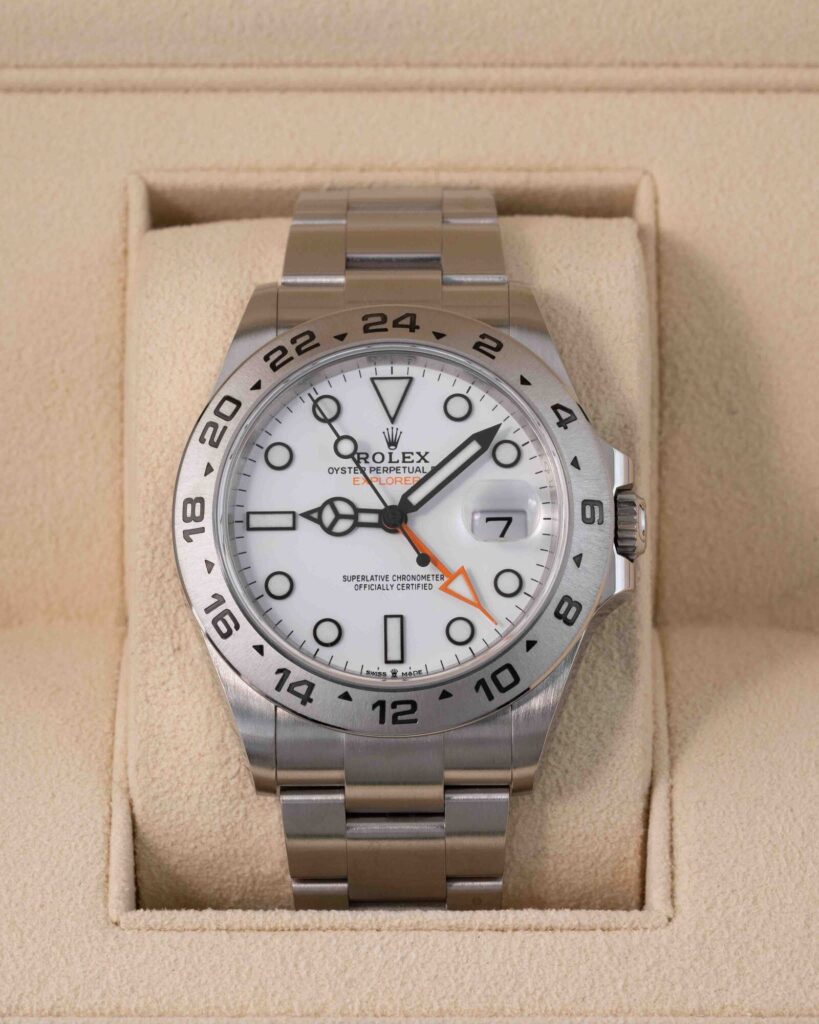 Rolex Explorer II 226570 2022