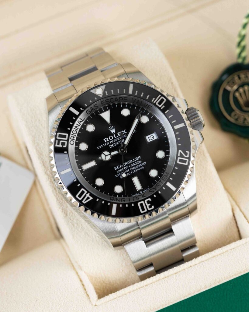 Rolex Deepsea 126660 2021