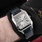 Cartier Santos WSSA0032 2023