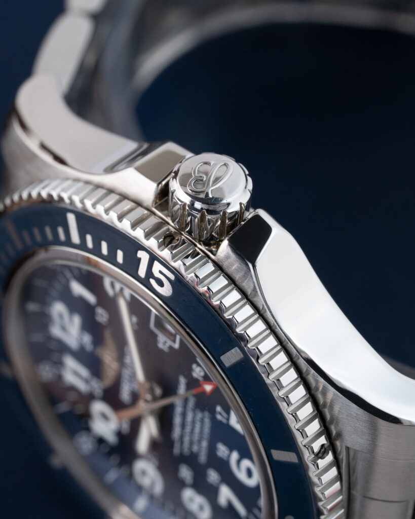 Breitling Superocean II A17392D8 2019