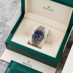 Rolex GMT-Master II 126710BLRO