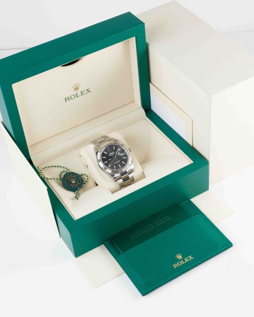 Rolex Datejust 126334 2021