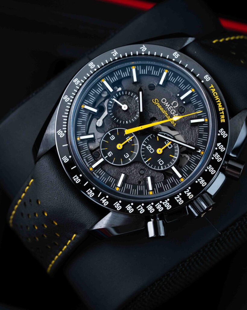 Omega Speedmaster 31192443001001 2021