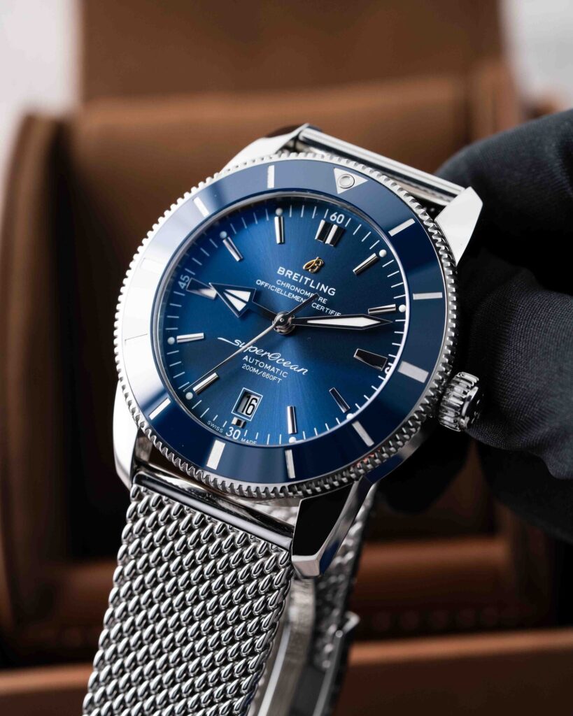 Breitling Superocean Heritage AB2020 2022