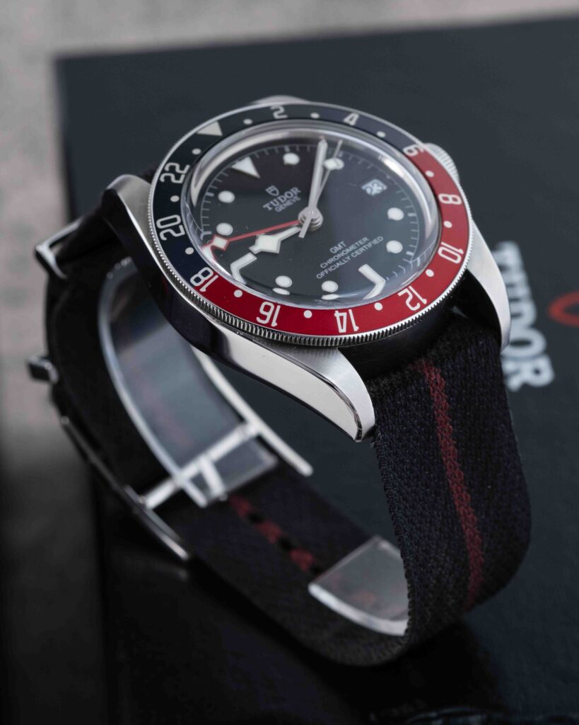 Tudor Black Bay GMT 79830RB 2020