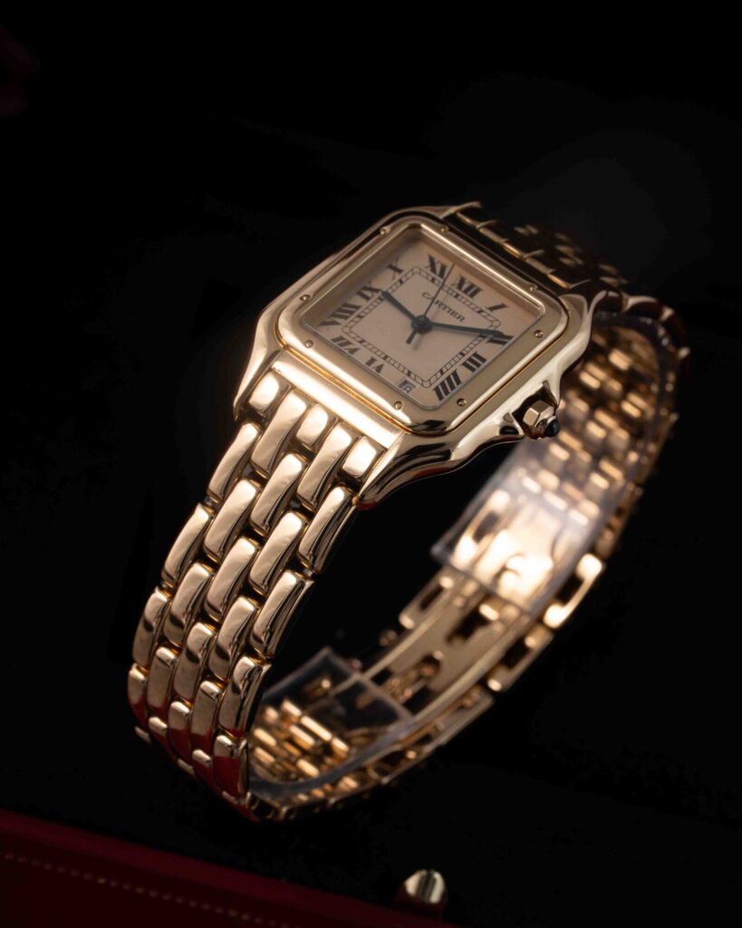 Cartier Panthere De Cartier 8839 1985