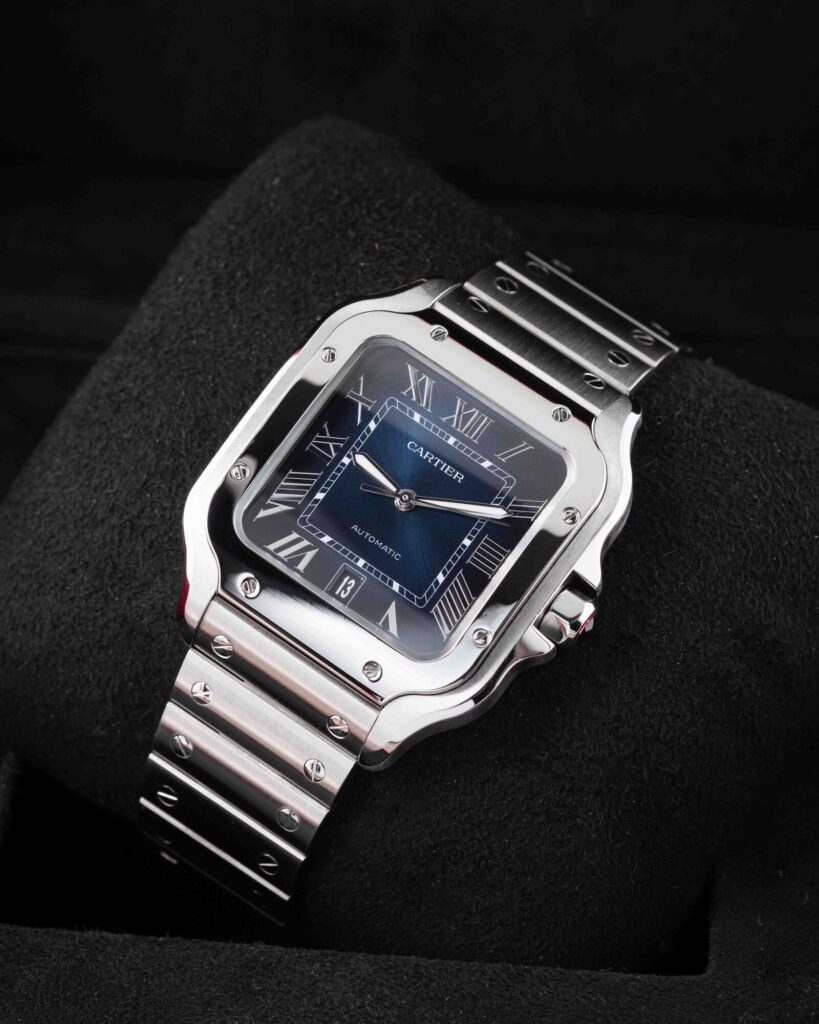 Cartier Santos WSSA0030 2023