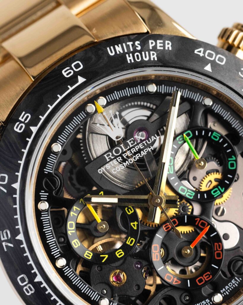 Rolex Daytona 116528 2022