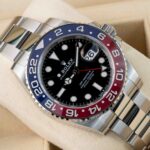 Rolex GMT-Master II 126710BLRO 2021