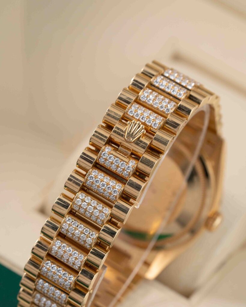 Rolex Day-Date 128348RBR 2020