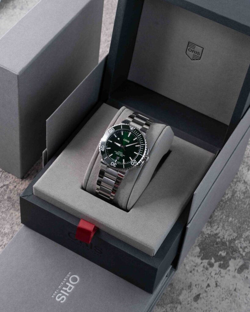 Oris Aquis Date 0173377664157 2024