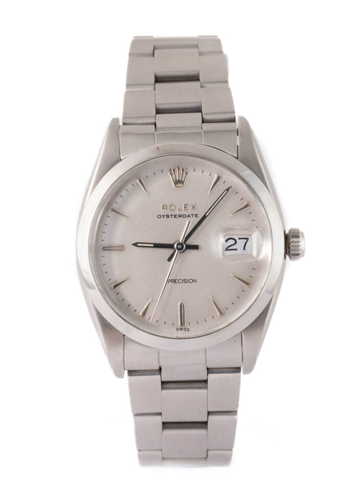 Rolex Oyster Perpetual Date 6694 1977