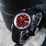 Omega Speedmaster Schumacher 3810.61.41