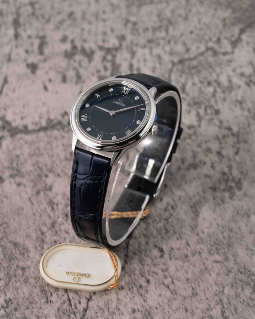 Omega De Ville  434.13.30.60.53.001 2023