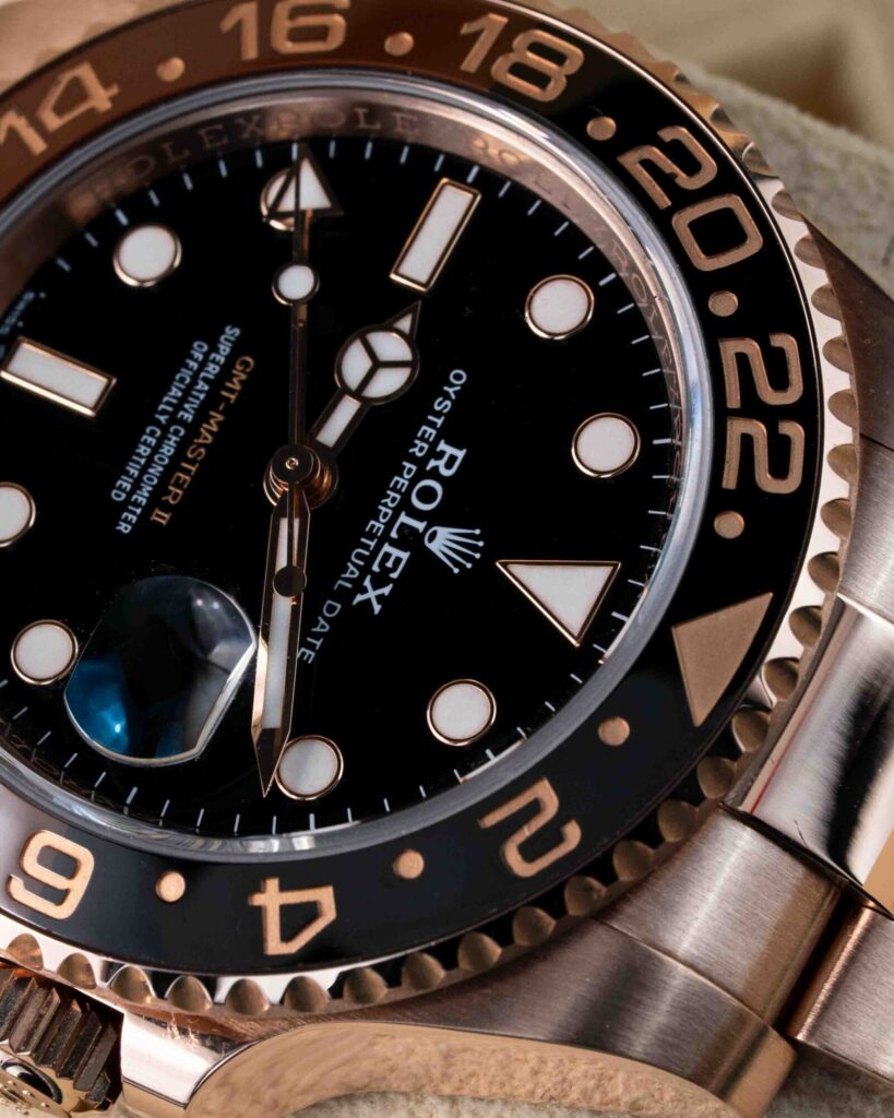 Rolex GMT-Master II 126715CHNR 2024