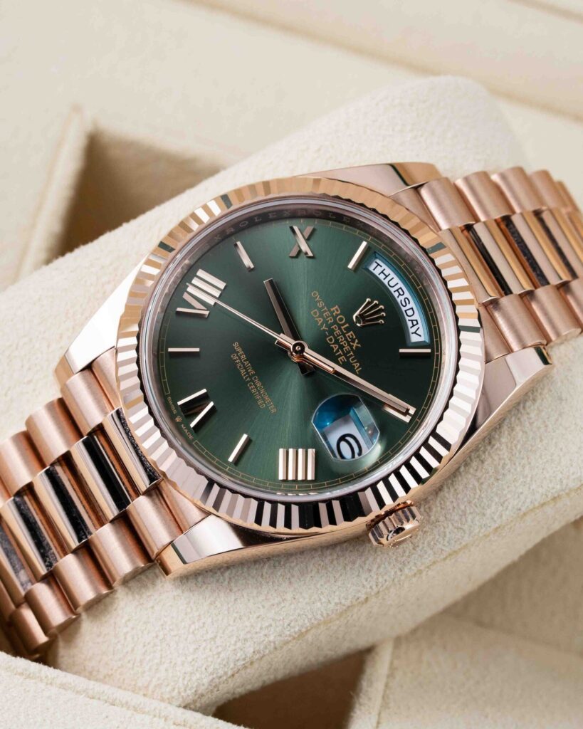 Rolex Day-Date 228235 2024