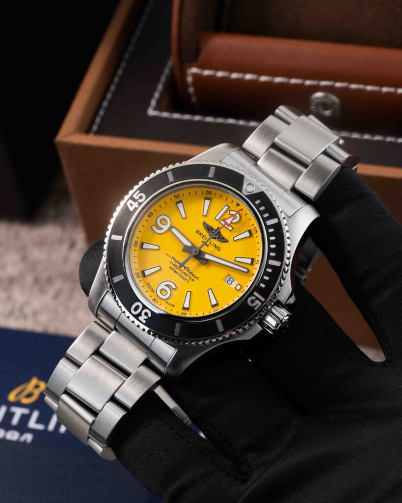 Breitling Superocean Automatic 44 A17367 2022