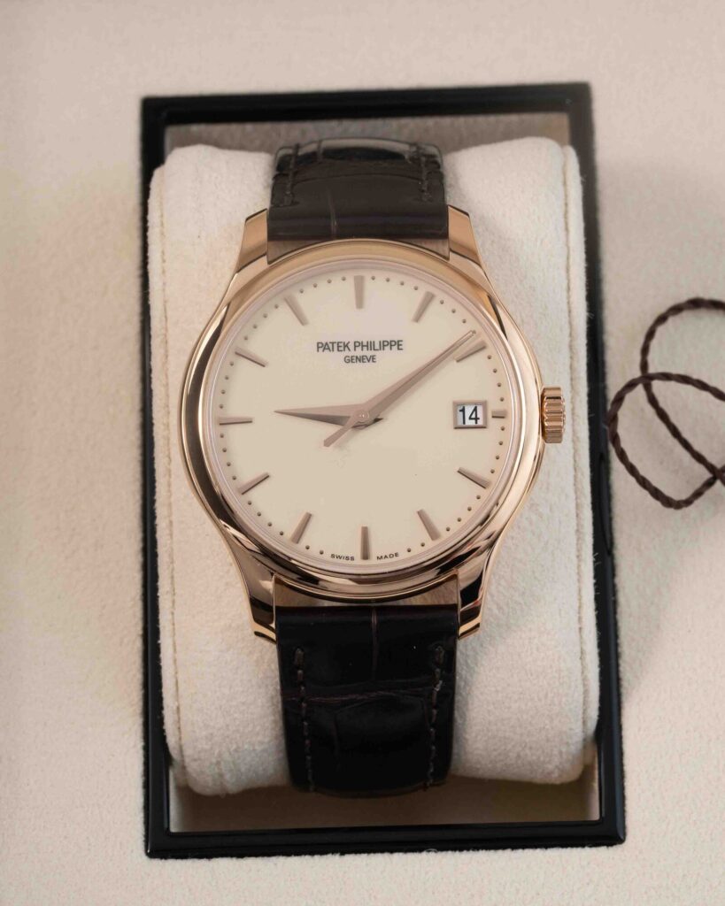 Patek Philippe Calatrava 5227R-001 2024