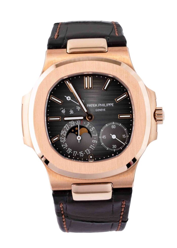 Patek Philippe Nautilus 5712R-001 2021