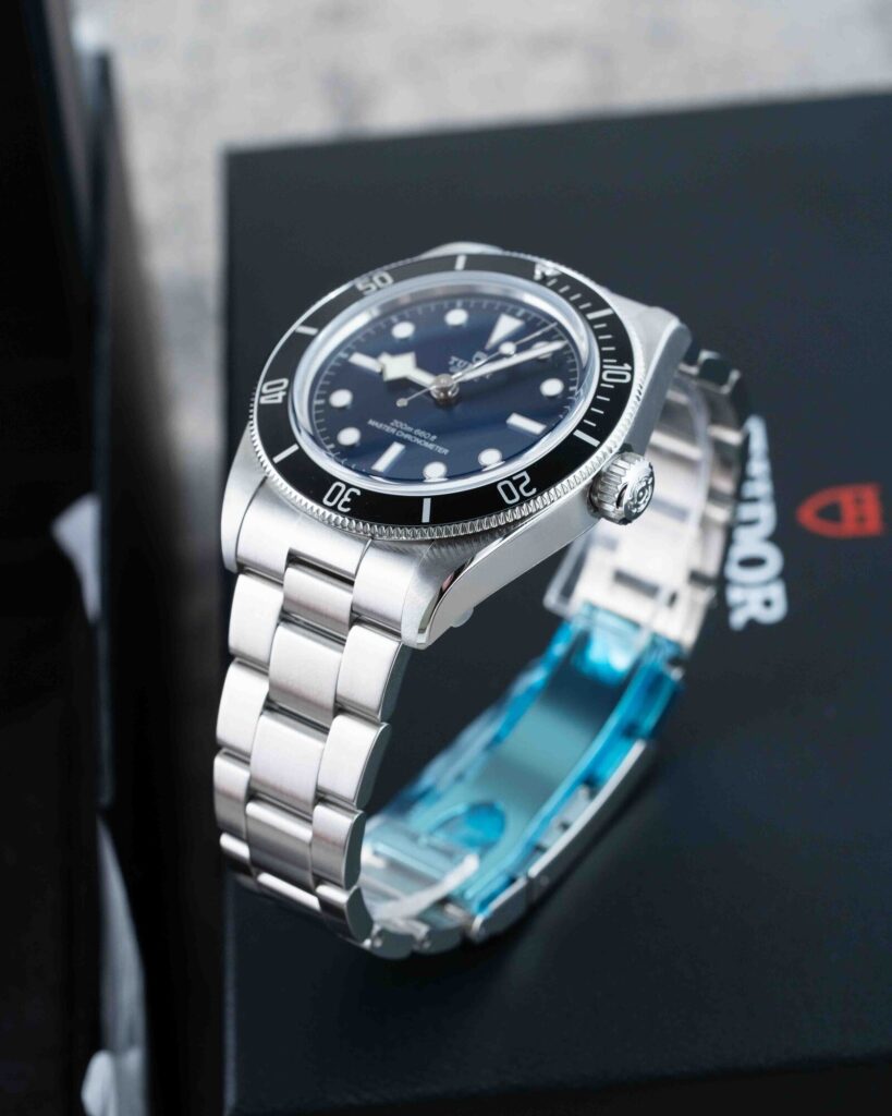Tudor Black Bay 68 7943A1A0NU 2025