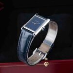 Cartier Tank Must Blue WSTA0055 2021