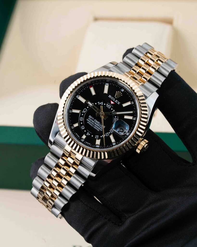 Rolex Sky-Dweller 326933 2021
