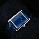 Cartier Tank Must Blue WSTA0055 2021