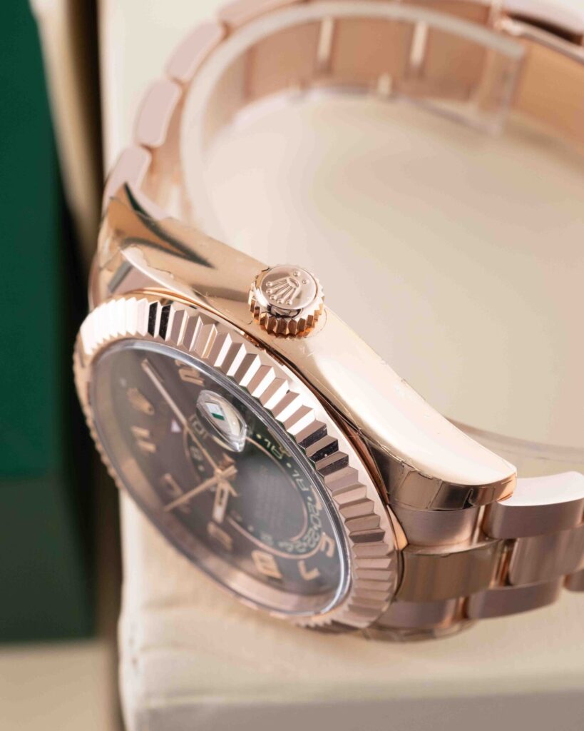 Rolex Sky-Dweller 326935 2018