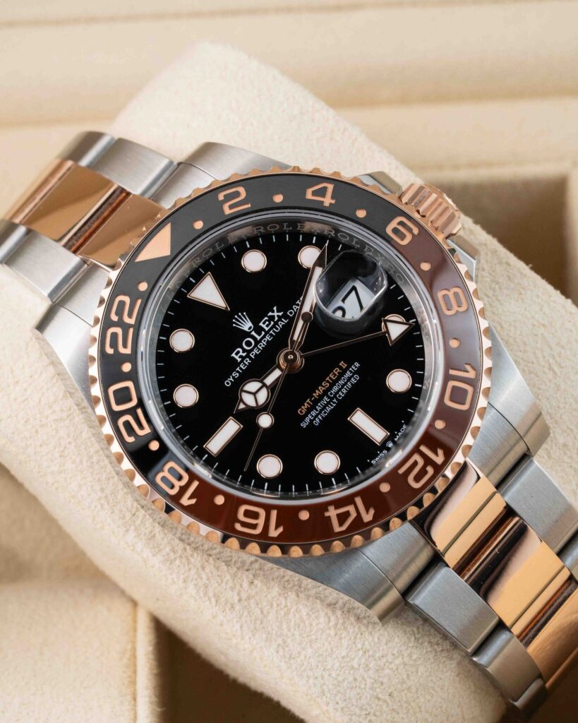 Rolex GMT-Master II 126711CHNR 2024