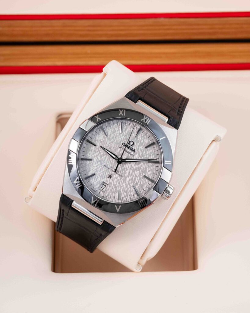 Omega Constellation 1313341206001 2022