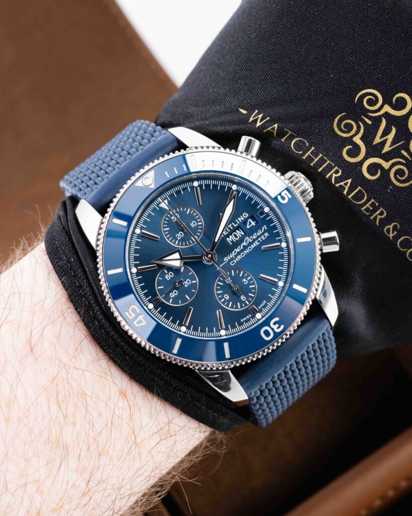 Breitling Superocean Chrono Heritage A13313161C1S1 2021