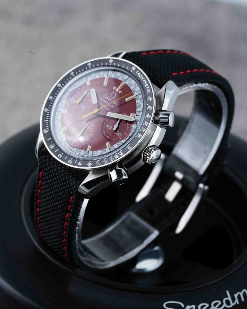 Omega Speedmaster Schumacher 3810.61.41