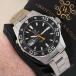 Tag Heuer Aquaracer WAJ1110.BA0870 2011