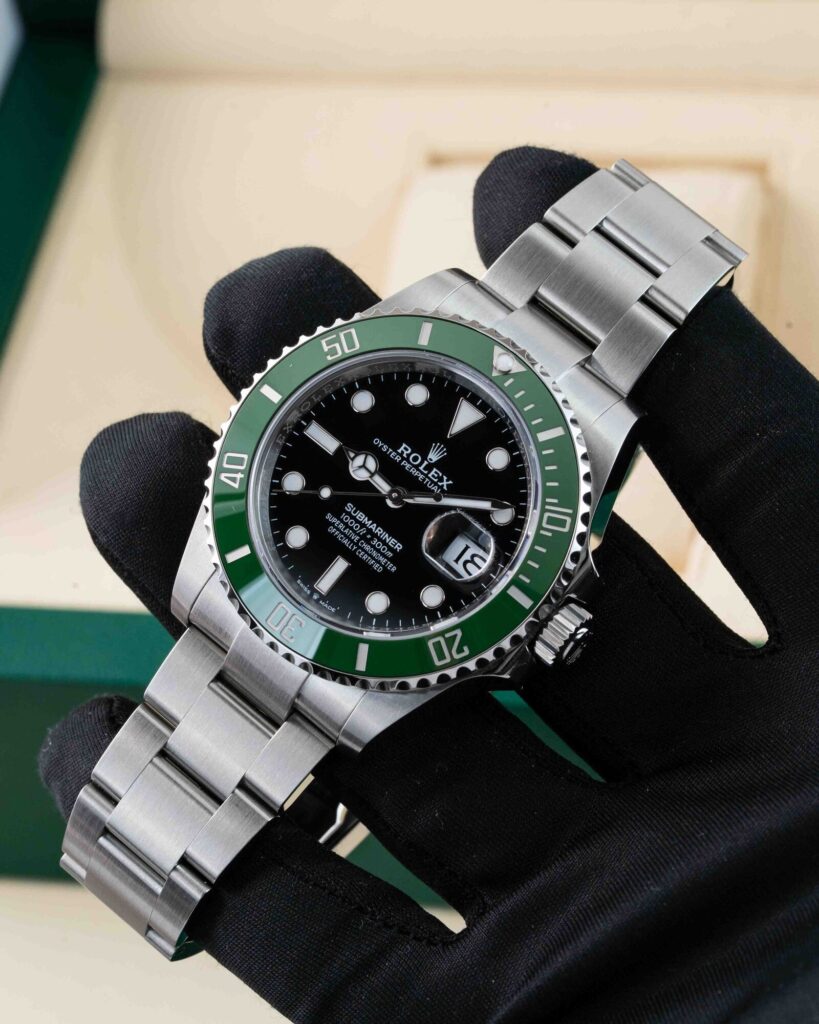 Rolex Submariner 126610LV 2025