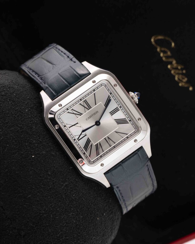 Cartier Santos WSSA0032 2023