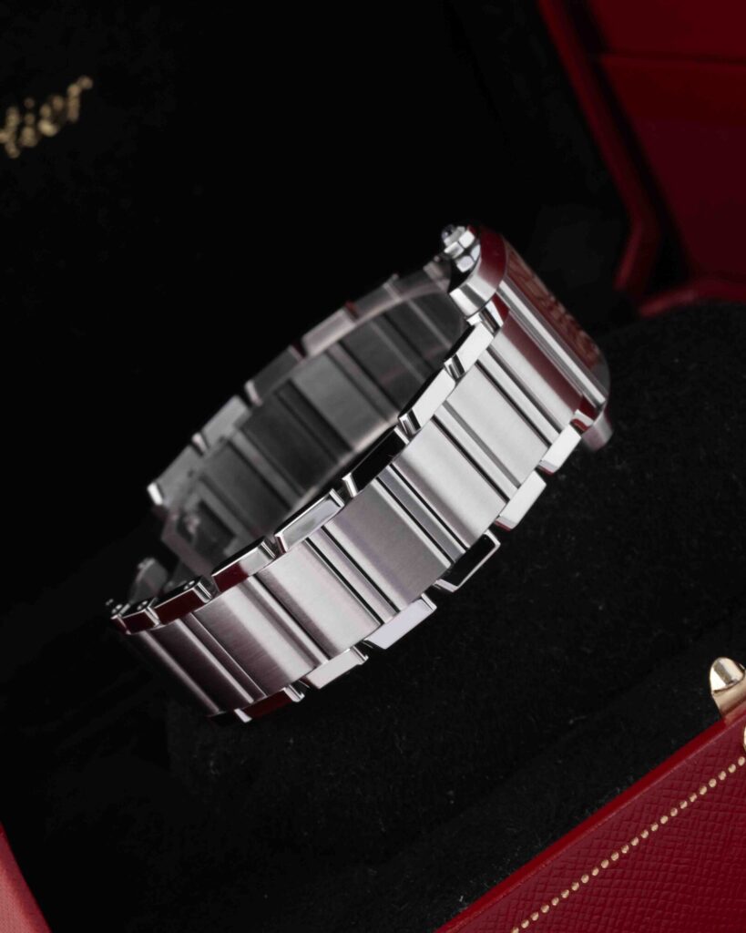 Cartier Tank Francaise WSTA0005 2021