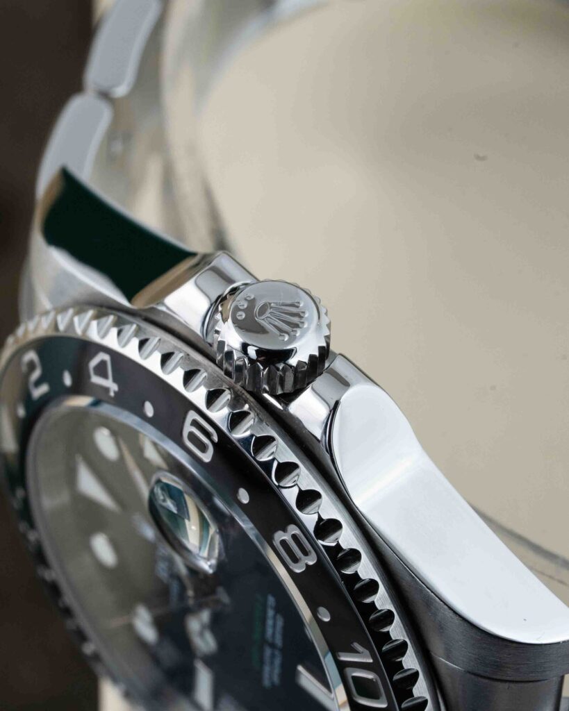 Rolex GMT-Master II 116710LN 2010