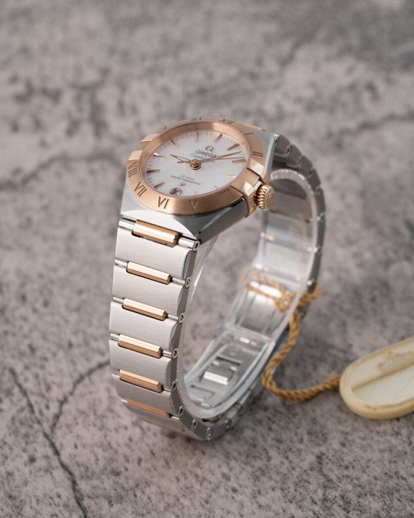 Omega Constellation  131.20.29.20.05.001 2023