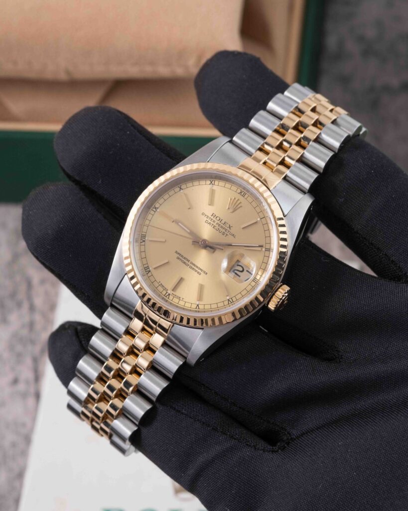 Rolex Datejust 16233 1987