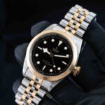 Tudor Black Bay 41 S&g 79543 2020