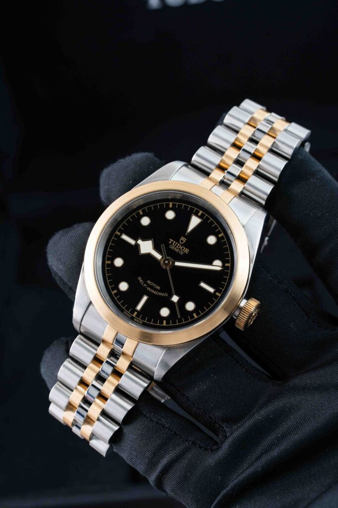 Tudor Black Bay 41 S&g 79543 2020