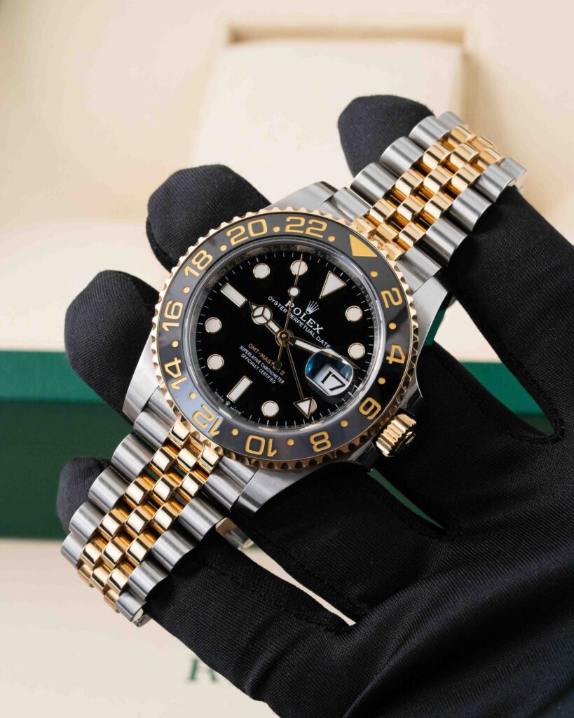 Rolex GMT-Master II 126713GRNR 2023